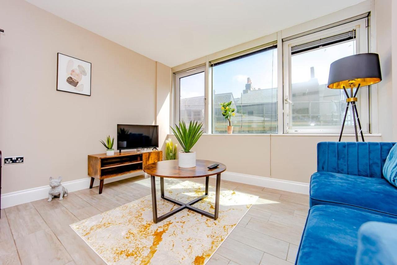 Flash Sales Offer - Any Week Day No Minimum Night Restrictions Brighton City Centre Seafront 1 Bedroom Flat Bn1Gre25 Exteriér fotografie