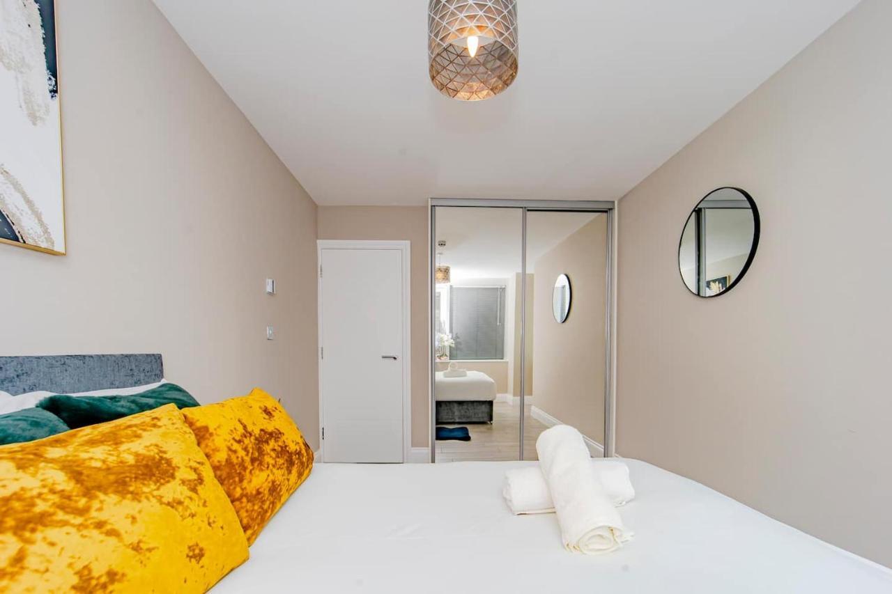 Flash Sales Offer - Any Week Day No Minimum Night Restrictions Brighton City Centre Seafront 1 Bedroom Flat Bn1Gre25 Exteriér fotografie